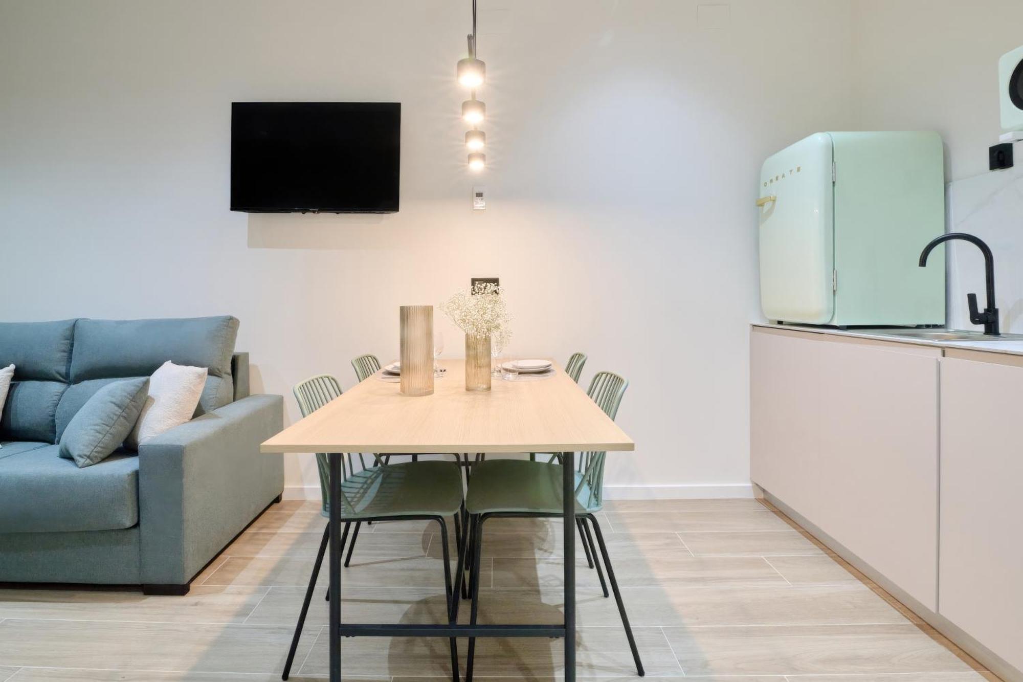 Romantic Apartment N4 Oceanografico By Virkin Suites Valencia Exterior photo