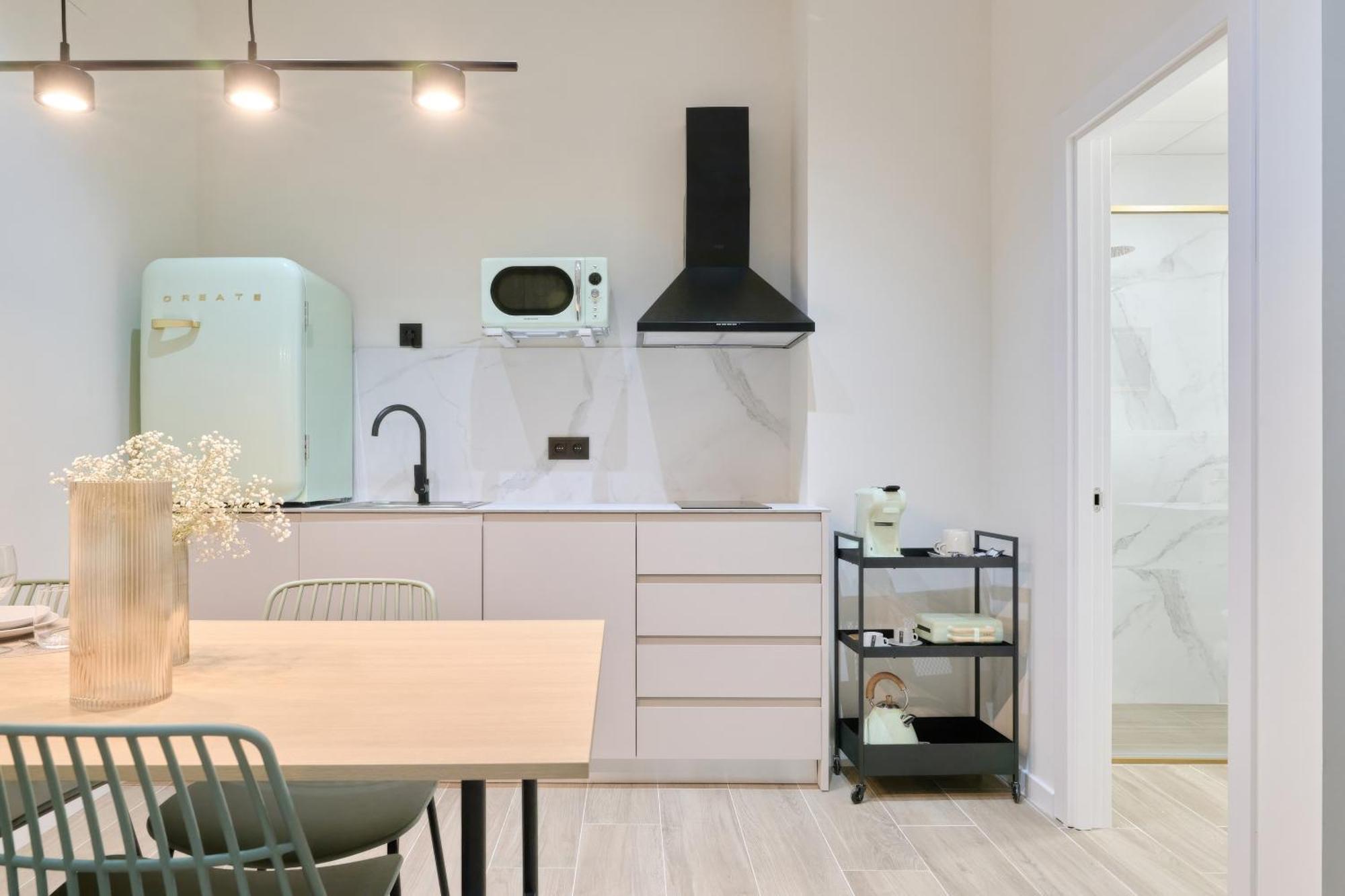 Romantic Apartment N4 Oceanografico By Virkin Suites Valencia Exterior photo