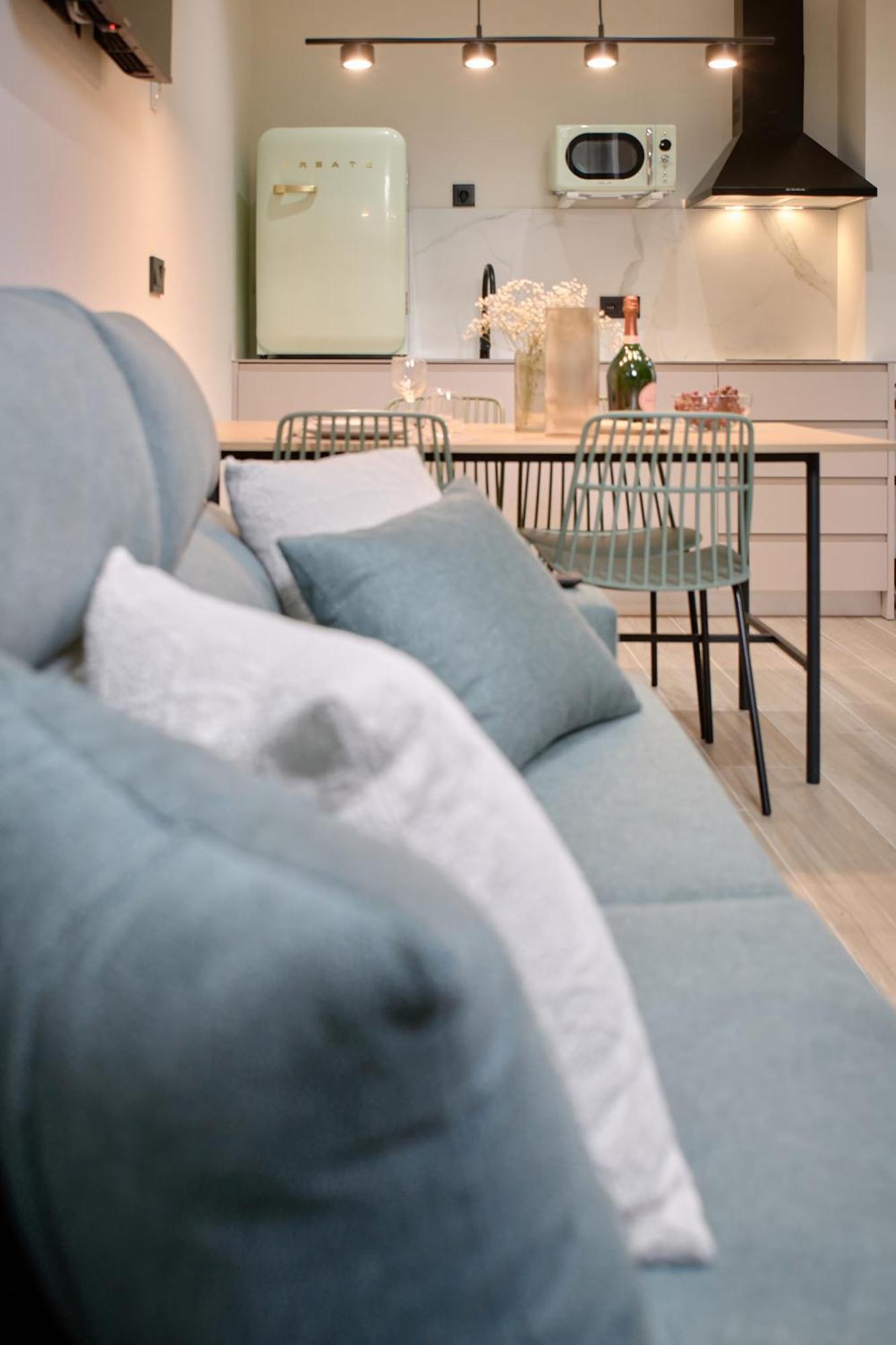 Romantic Apartment N4 Oceanografico By Virkin Suites Valencia Exterior photo