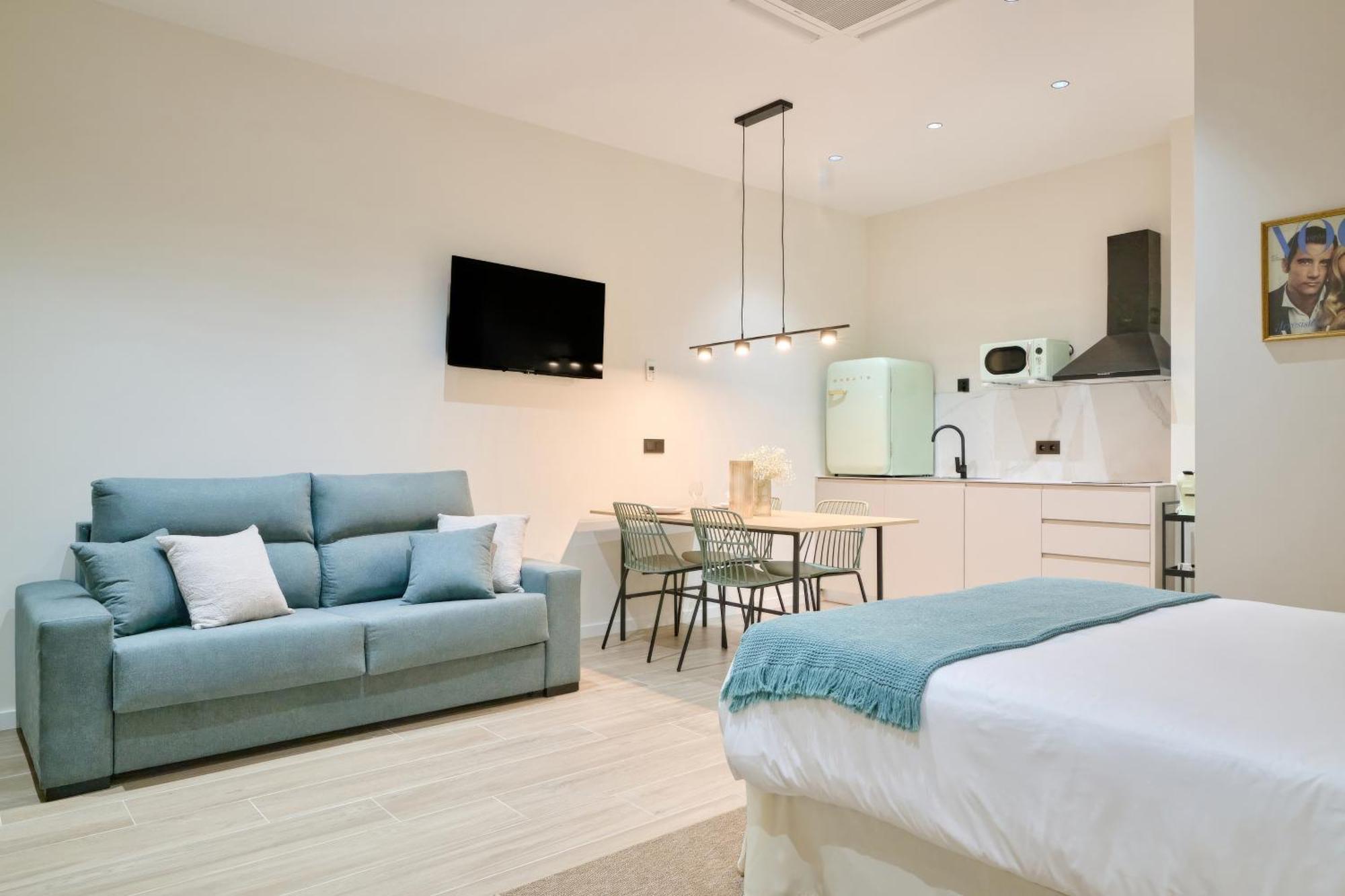 Romantic Apartment N4 Oceanografico By Virkin Suites Valencia Exterior photo