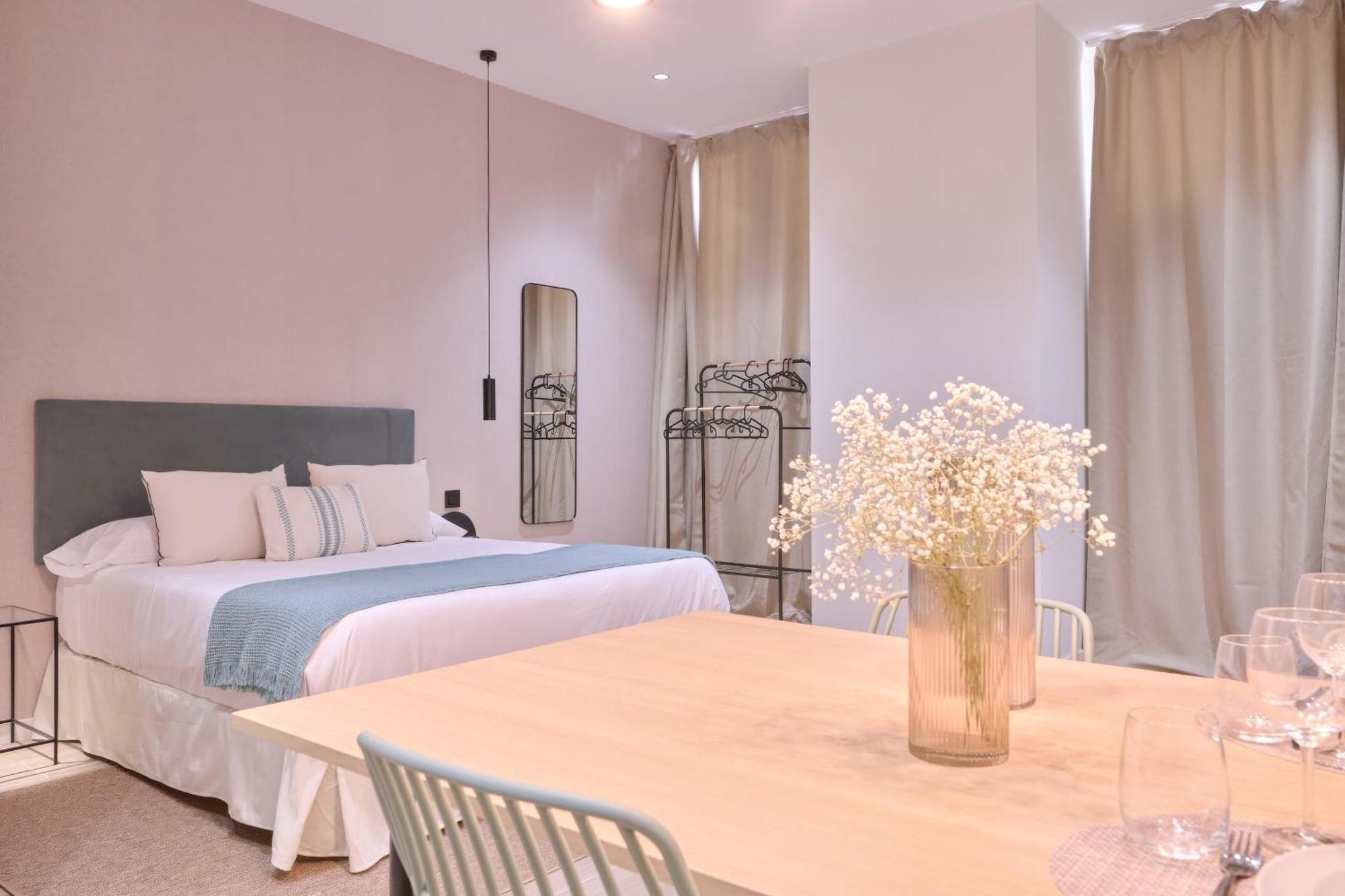 Romantic Apartment N4 Oceanografico By Virkin Suites Valencia Exterior photo