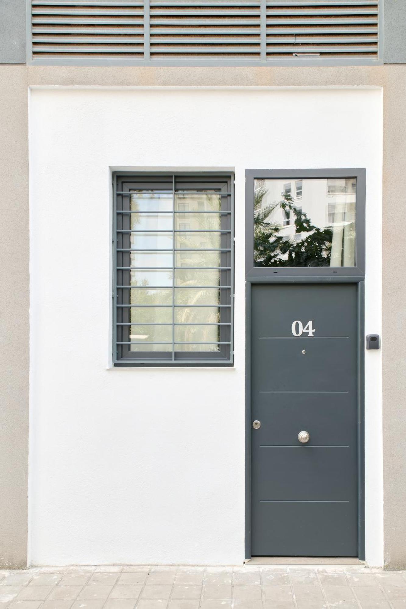 Romantic Apartment N4 Oceanografico By Virkin Suites Valencia Exterior photo