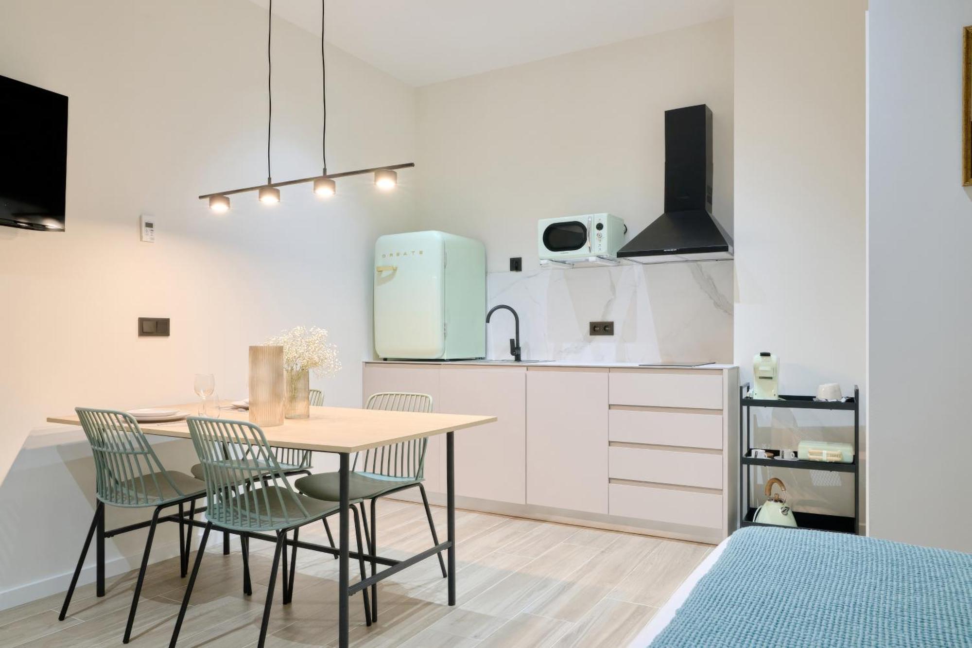 Romantic Apartment N4 Oceanografico By Virkin Suites Valencia Exterior photo