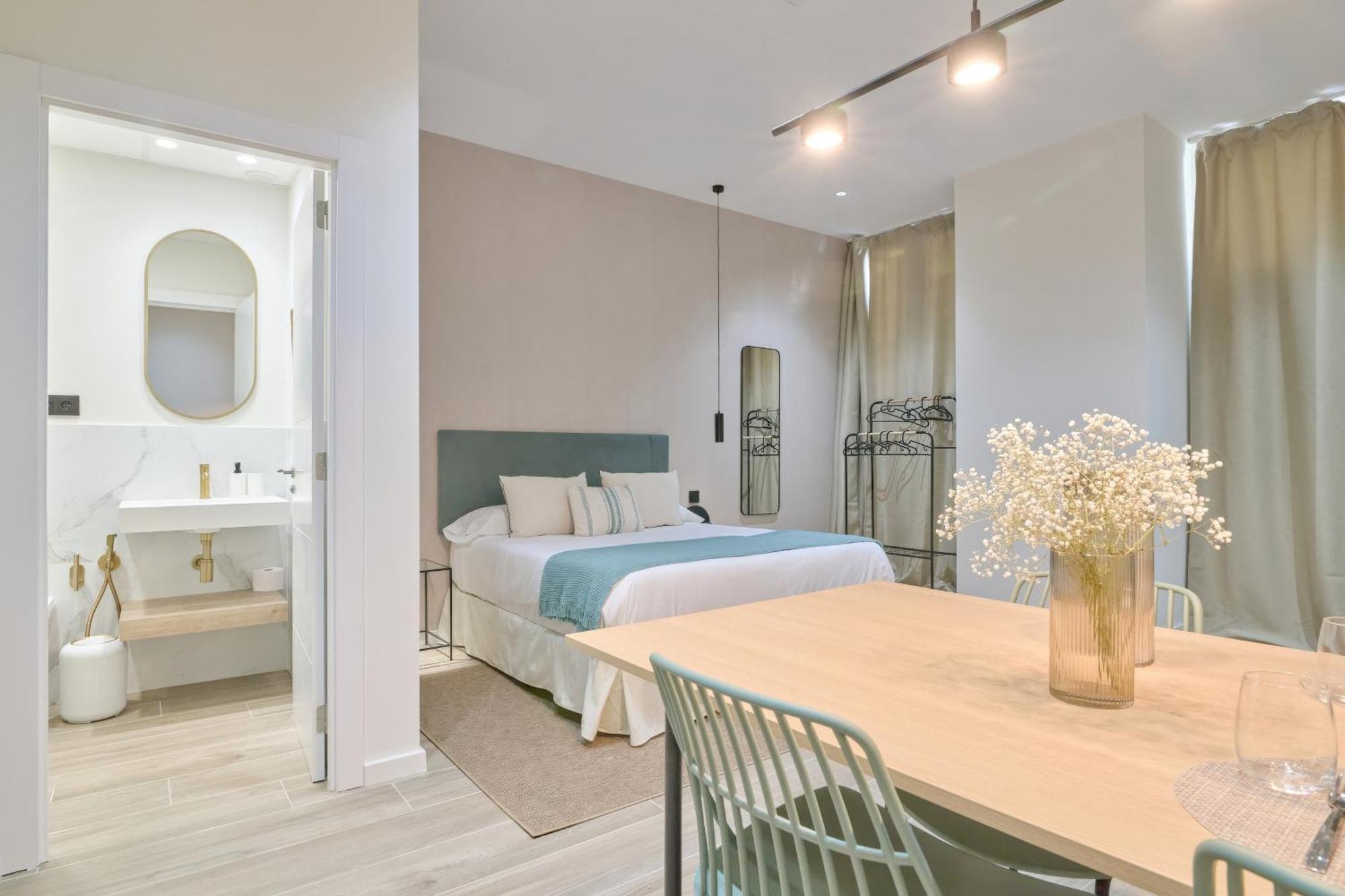 Romantic Apartment N4 Oceanografico By Virkin Suites Valencia Exterior photo